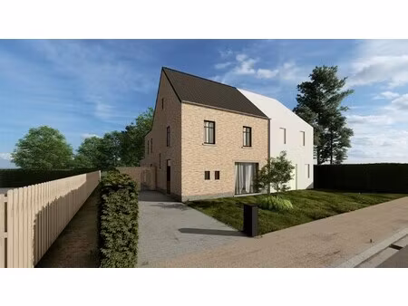 grond te koop in vosselaar