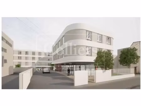 vente bureau aubagne 13400