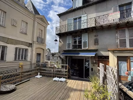 vente appartement 5 pièces 91 m² juillac (19350)