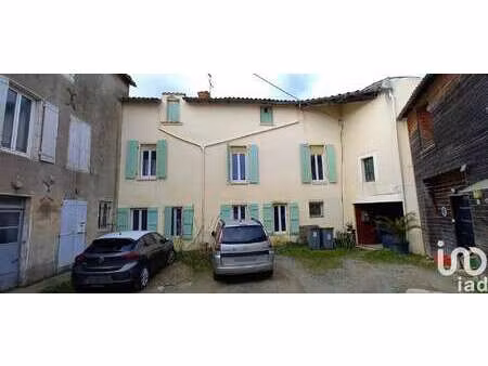 vente immeuble à mauzé-sur-le-mignon (79210) : à vendre / 332m² mauzé-sur-le-mignon