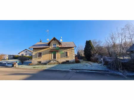 maison 4 chambres 6 pièces