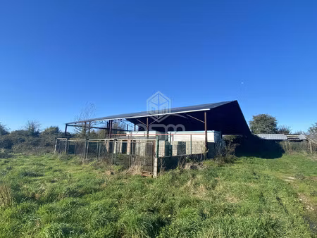 hangar agricole de 500m2