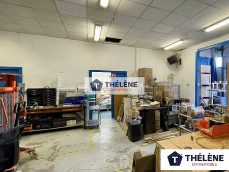 location local commercial 200m2 montpellier (34000) - 2155 € - surface privée