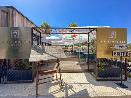 vente commerce 360 m² pierrefeu-du-var (83390)