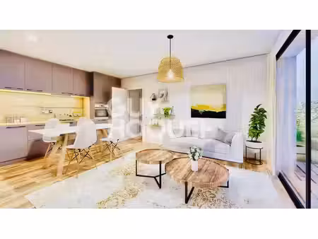 appartements neufs du t2 au t3 avec terrasse et jardin