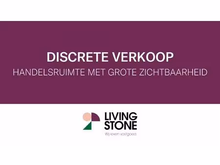 commercieel te koop in dilbeek