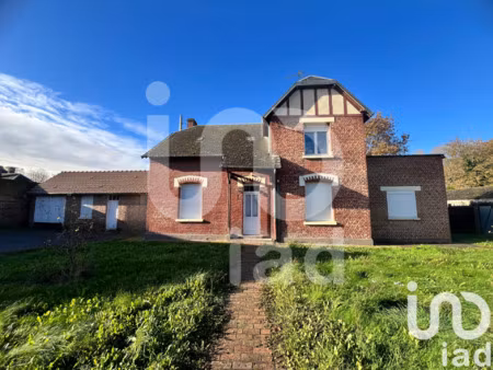 vente maison/villa 4 pièces