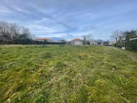 vente terrain 3628 m² saint-sever (40500)