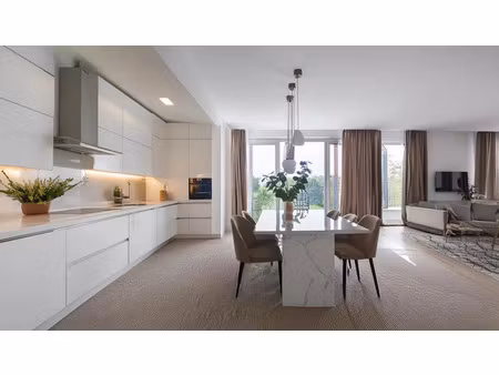 vente appartement neuf 5 pièces 111m2 chessy - 716600 € - surface privée