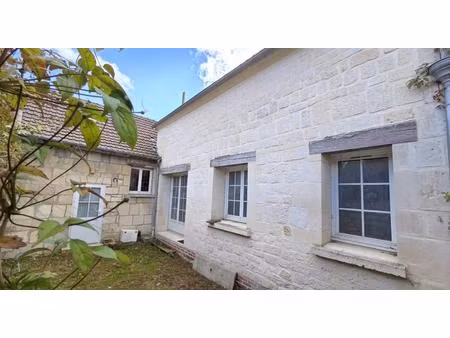 vente maison 3 pièces 84 m² pont-sainte-maxence (60700)
