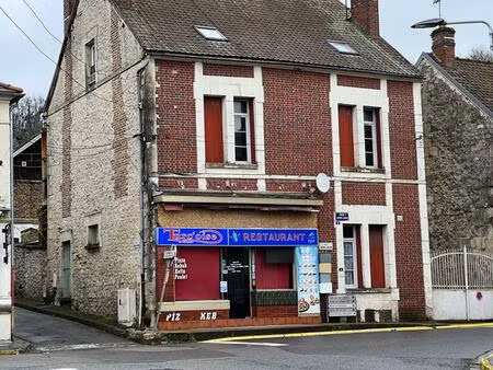 vente immeuble 190 m² béthisy-saint-pierre (60320)