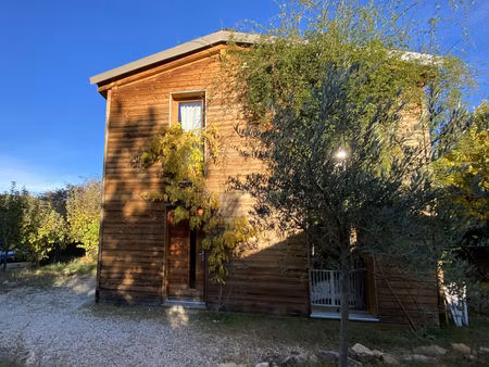 vente maison 4 pièces 126m2 mirabeau 84120 - 455000 € - surface privée