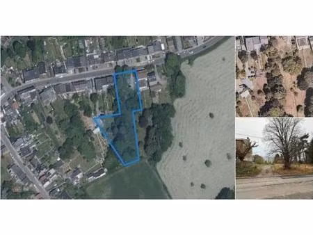 terrain à bâtir à vendre à rue de gaillarmont chênée (vbc24463)