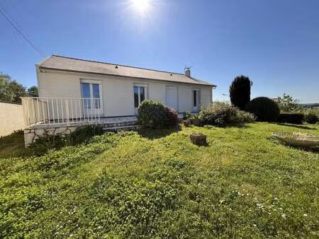 vente maison à la chapelle-saint-sauveur (44370) : à vendre / 142m² la chapelle-saint-sauv