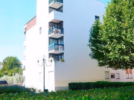 vente appartement 3 pièces 66 m² deuil-la-barre (95170)