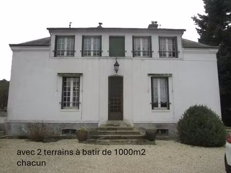 vente maison 166 m² montreuil (28500)
