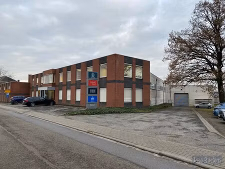 commercieel te huur in veltem-beisem