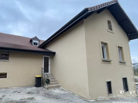 morteau - montlebon - plateau brut de 60 m²