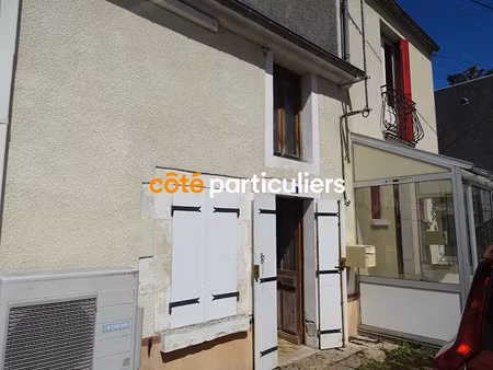 vente maison 9 pièces 160 m² à mareuil-sur-arnon (18290)  90 990 €