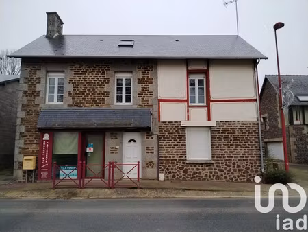 vente maison 5 pièces 111 m² à parigny (50600)  80 000 €