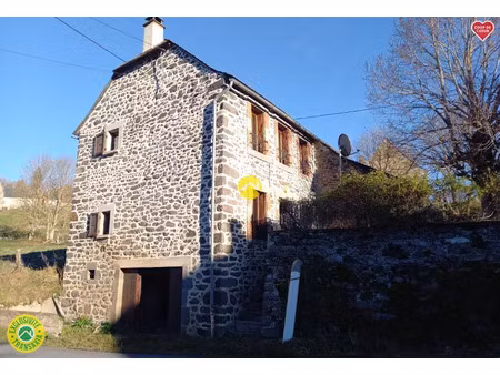 vente maison 4 pièces 70 m² à allanche (15160)  110 000 €