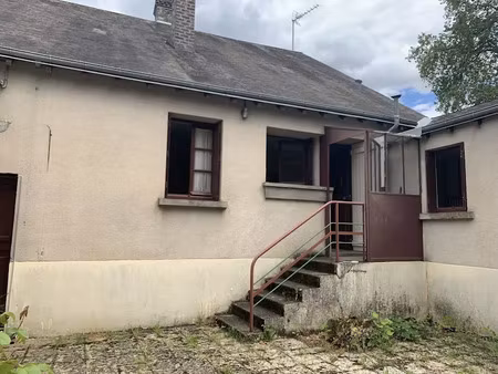 vente maison 4 pièces 93 m² à meslay (41100)  95 900 €