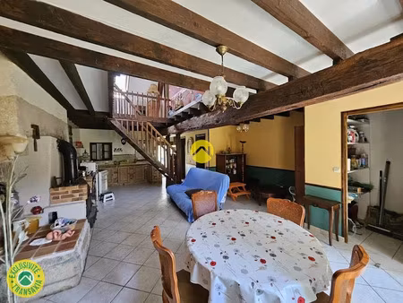 vente maison 14 pièces 150 m² à nérondes (18350)  110 000 €