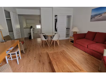 appartement saint-andré-des-eaux 51.25 m² t-2 à vendre  224 700 €