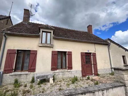 vente maison 8 pièces 150 m² à ainay-le-château (03360)  107 490 €