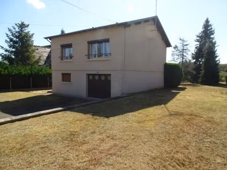 vente maison 3 pièces 75 m² à lignieres (18160)  102 990 €