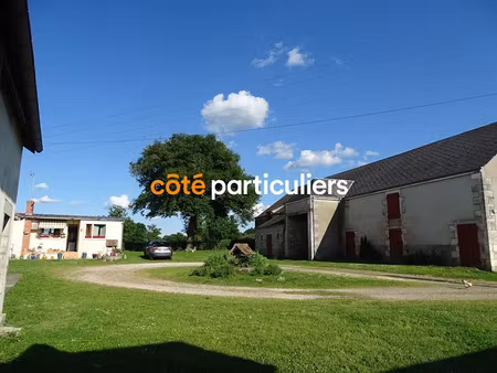 vente maison 3 pièces 112 m² à ineuil (18160)  105 990 €