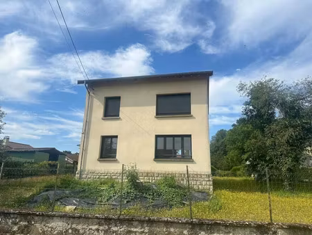 vente maison 4 pièces 90 m² à noyers-auzécourt (55800)  134 000 €