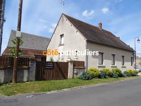 vente maison 4 pièces 110 m² à lignieres (18160)  94 990 €