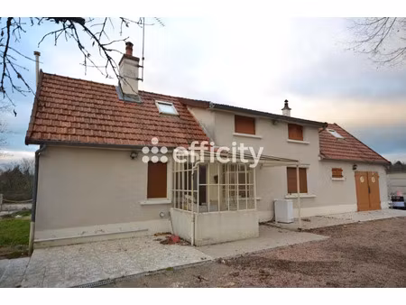 vente maison 5 pièces 140 m² à la nocle-maulaix (58250)  115 000 €