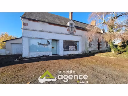 vente maison 11 pièces 290 m² à massay (18120)  135 000 €