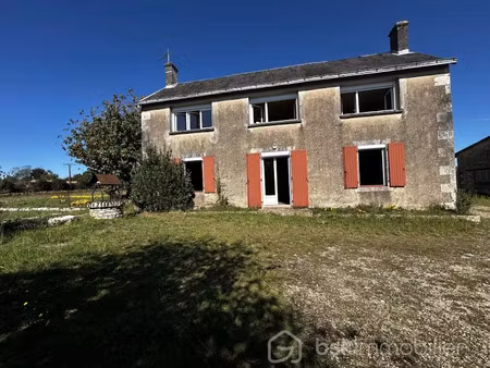vente maison 7 pièces 150 m² à taizé-aizie (16700)  114 000 €