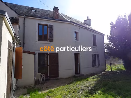 vente maison 10 pièces 260 m² à la celle-condé (18160)  122 990 €