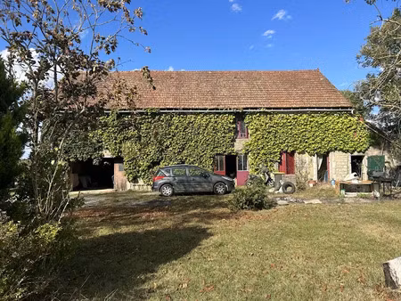 vente maison 6 pièces 115 m² à vernais (18210)  127 990 €