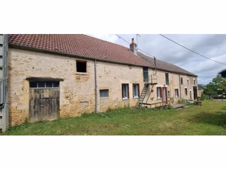 vente maison 7 pièces 109 m² à marcy (58210)  131 000 €