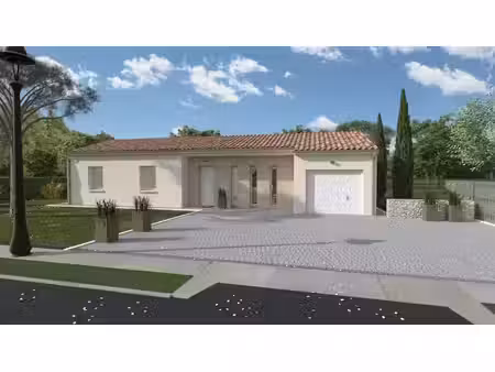 vente maison neuve 6 pièces 100 m² à chalandray (86190)  194 860 €