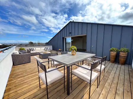 appartement ramonville saint agne 5 pièces 122m² + 36m² de terrasse ! ramonville