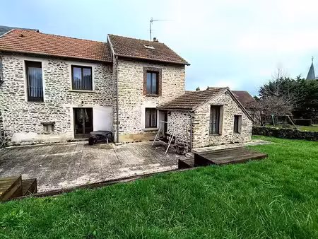vente maison 5 pièces 153 m² à la souterraine (23300)  122 000 €