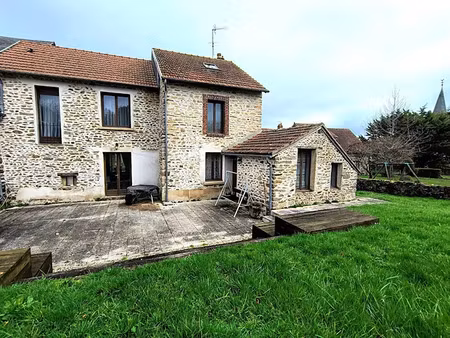 vente maison 5 pièces 153 m² à la souterraine (23300)  137 800 €