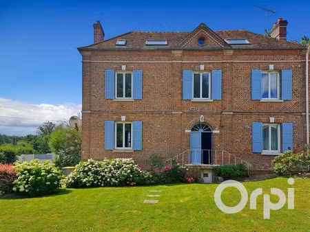 vente maison 6 pièces 133 m² à blacourt (60650)  159 500 €