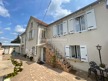 vente maison 5 pièces 90 m² à janville (60150)  188 000 €