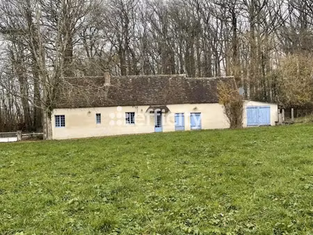 vente maison 3 pièces 67.64 m² à la chapelle-souëf (61130)  159 750 €