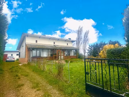 vente maison 4 pièces 96 m² à oléac-dessus (65190)  149 000 €