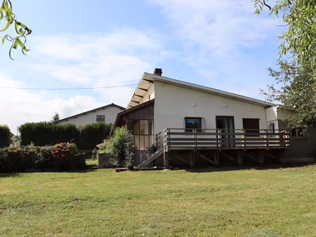 vente maison 4 pièces 96 m² à oléac-dessus (65190)  157 000 €