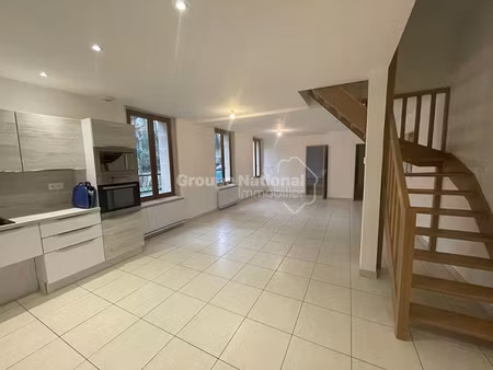 vente maison 5 pièces 102 m² à blérancourt (02300)  169 000 €