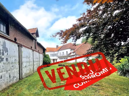 vente maison 10 pièces 257 m² à brimeux (62170)  171 200 €